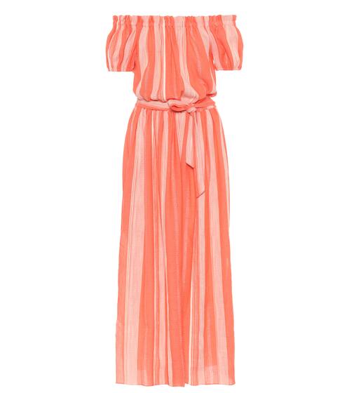 Birtukan cotton-blend maxi dress | Lemlem