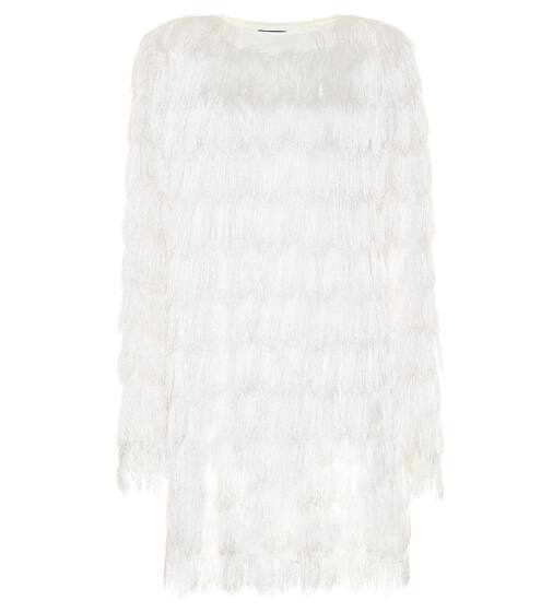 Fringed minidress | Balmain
