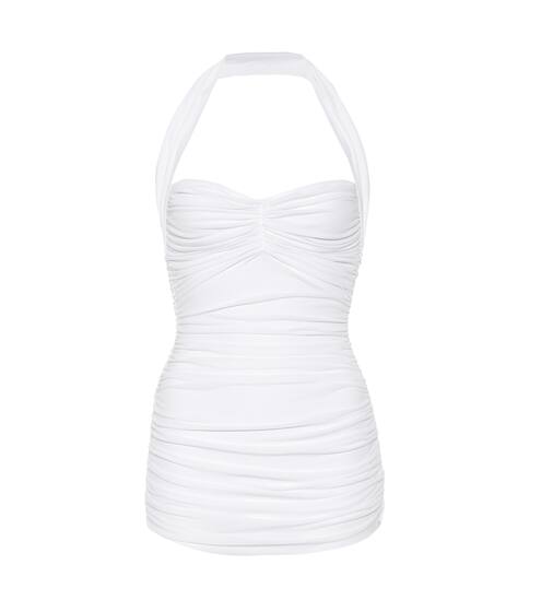 Bill Mio swimsuit | Norma Kamali