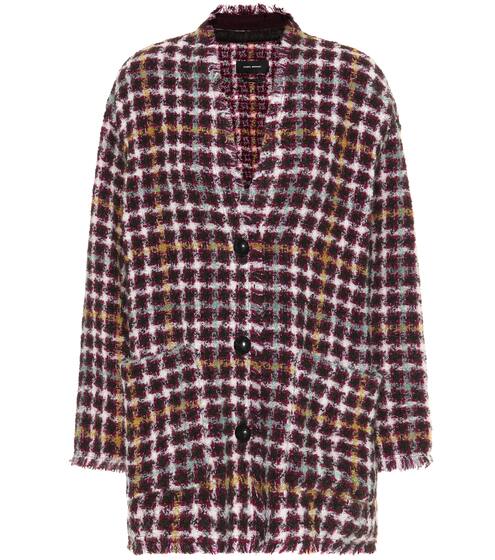 Diana tweed jacket | Isabel Marant