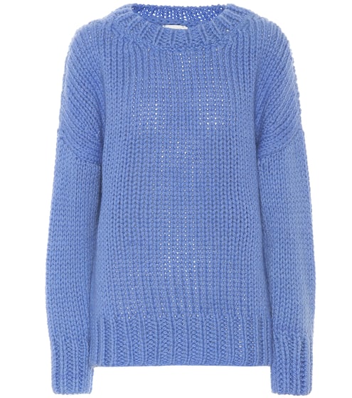 Wool and mohair sweater | Dries Van Noten
