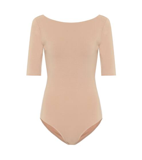 Stretch-cotton bodysuit | Acne Studios