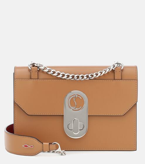 Elisa Small leather shoulder bag | Christian Louboutin