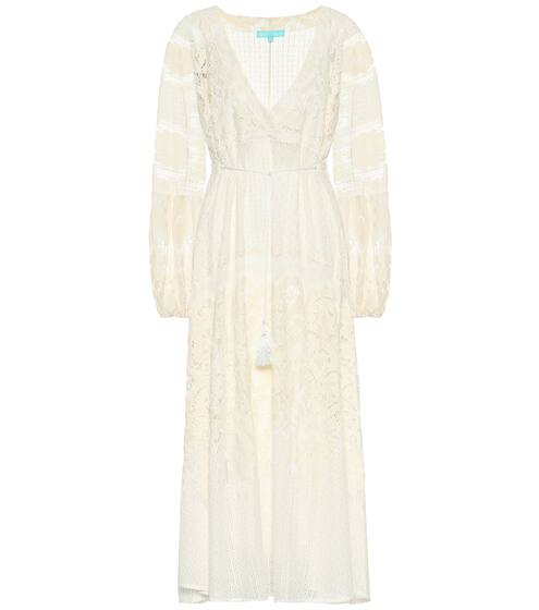 Melissa lace cotton-blend dress | Melissa Odabash