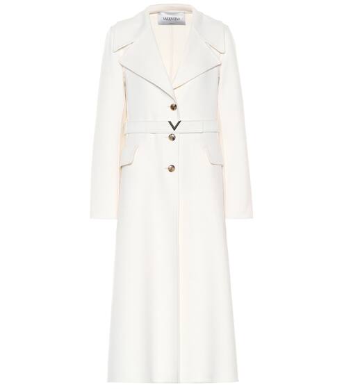 Cashmere coat | Valentino