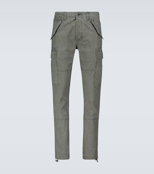 بنطلون كارغو من القطن‬ | Polo Ralph Lauren