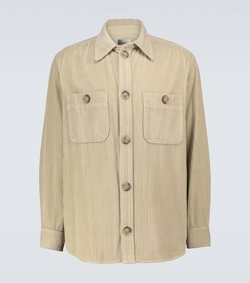 Joario corduroy overshirt | Isabel Marant