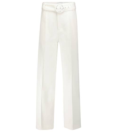 Hose Jacque mit weitem Bein | SIR