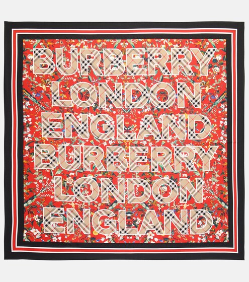 women's burberry accessories