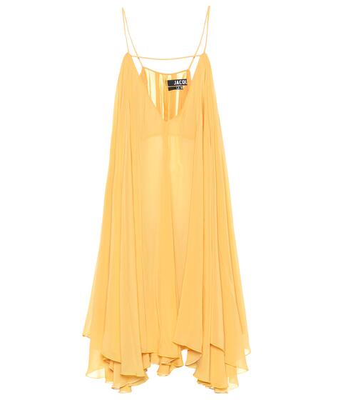 La Petite Robe Bellezza minidress | Jacquemus