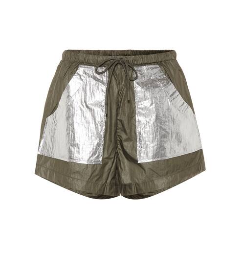 Technical shorts | Ganni