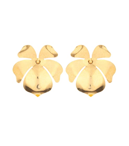 Mykah floral earrings | Jennifer Behr