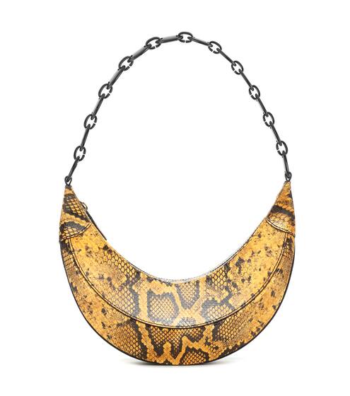 Banana leather shoulder bag | Rejina Pyo