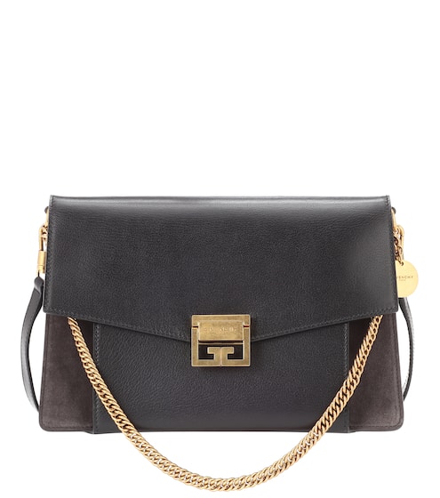 Givenchy Bags Women S Handbags Mytheresa Medium Gv3 Leather Shoulder Bag Givenchy
