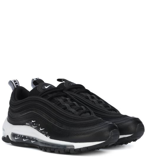 Air Max 97 LX leather sneakers | Nike