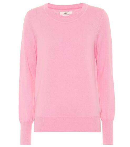 Kelton cotton and wool sweater | Isabel Marant, Étoile