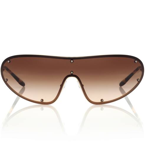 Wrap sunglasses | Prada