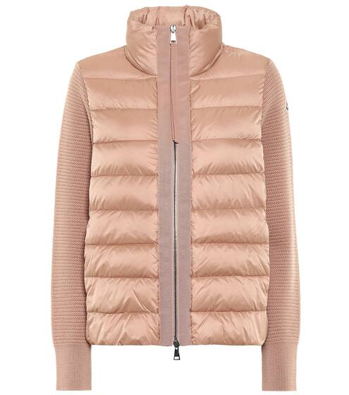 Wool and down jacket | Moncler