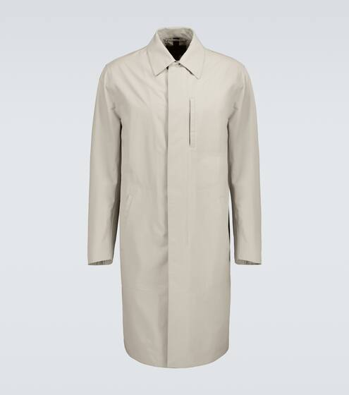 Exclusive to Mytheresa – bonded technical rain coat | Prada