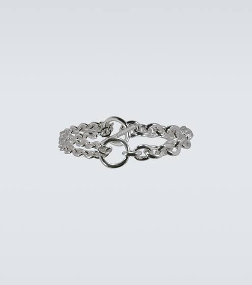 سوار مزدوج من الفضة الإسترليني | All Blues