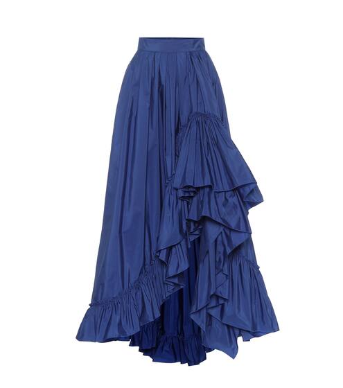 Abadan taffeta maxi skirt | Max Mara