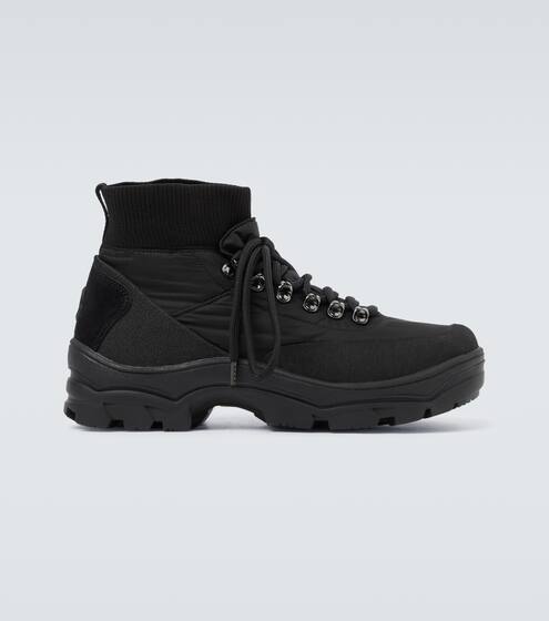 Clement sock hiking boots | Moncler