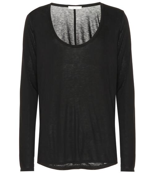 Baxerton jersey top | The Row