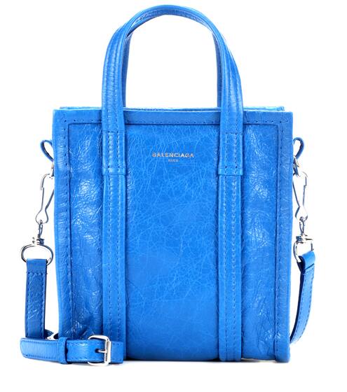 Bazar XXS leather shopper | Balenciaga