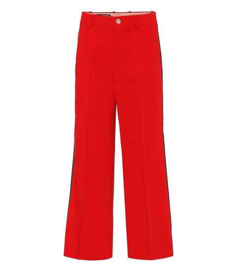 Wide-leg pants | Gucci