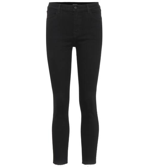 Alana cropped high-rise skinny jeans | J Brand