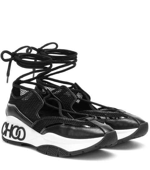 Michigan mesh sneakers | Jimmy Choo