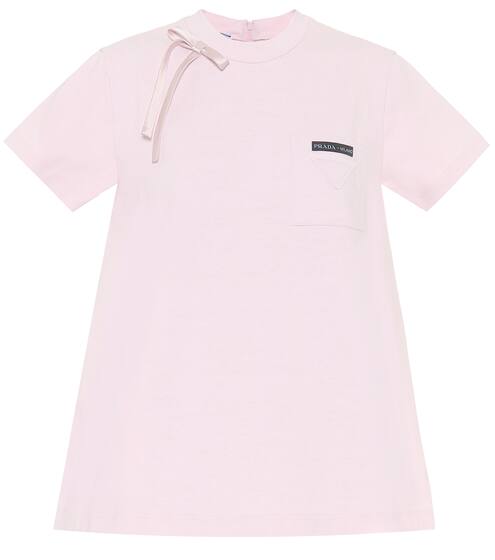 Cotton T-shirt | Prada