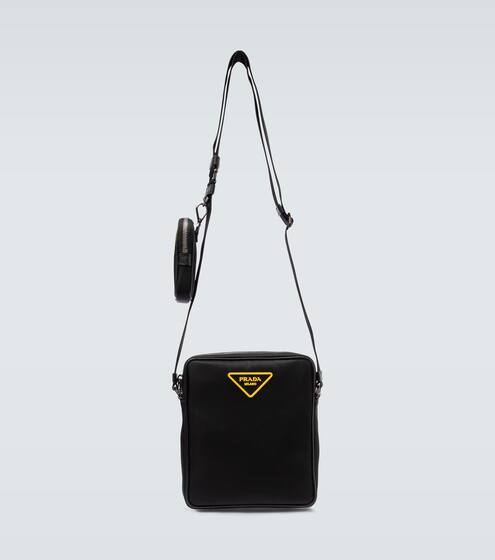 Nylon reporter bag | Prada