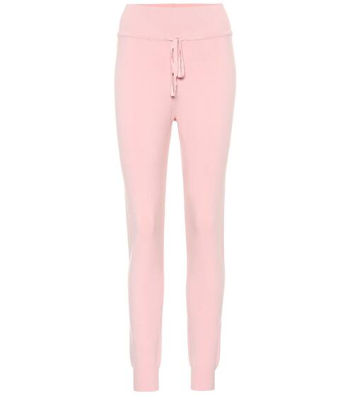 Stretch jersey trackpants | Live The Process