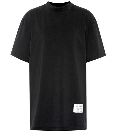 Cotton T-shirt | Acne Studios