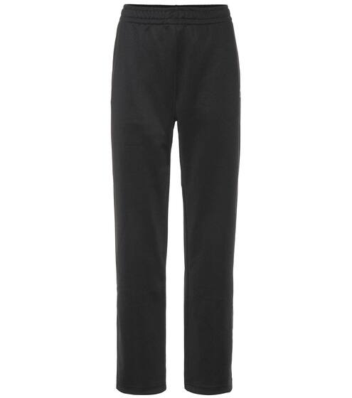 Face cotton-blend trackpants | Acne Studios
