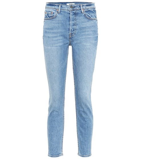 Karolina high-rise skinny jeans | Grlfrnd