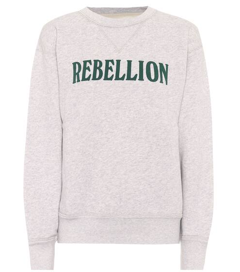 Besticktes Sweatshirt Rise | Isabel Marant, Étoile
