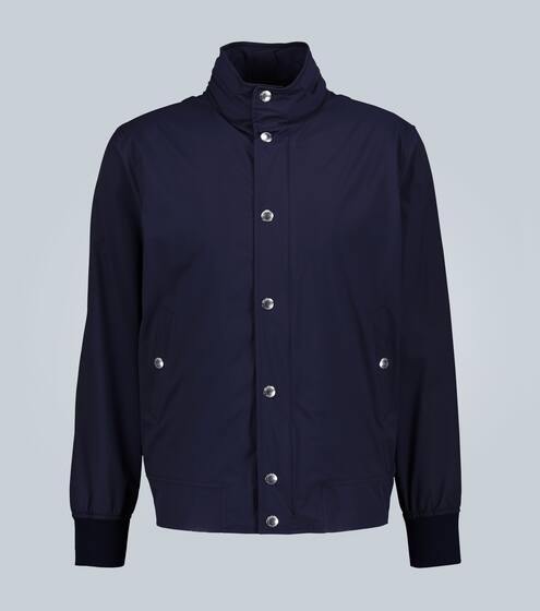 Water resistant parka | Brunello Cucinelli