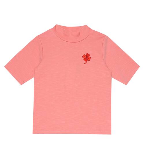 Embroidered T-shirt | Mini Rodini