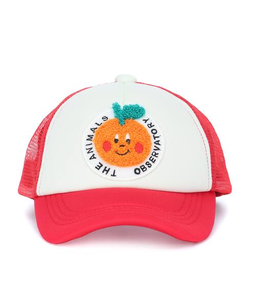 Hamster baseball cap | The Animals Observatory