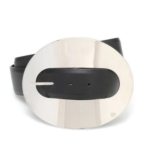 Gürtel aus Leder | Paco Rabanne