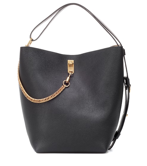 Givenchy Bags Women S Handbags Mytheresa Gv Leather Bucket Bag Givenchy