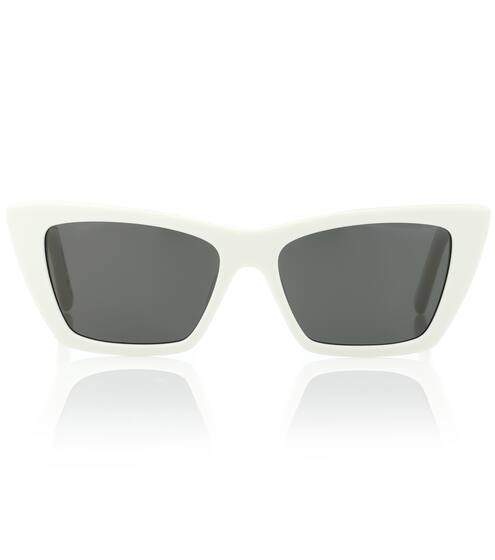 Mica cat-eye sunglasses | Saint Laurent
