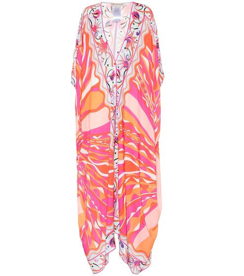 Printed kaftan | Emilio Pucci Beach
