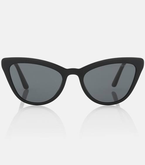 Ultravox cat-eye sunglasses | Prada