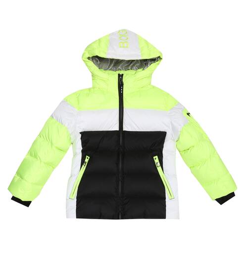 Larro quilted down ski jacket | BOGNER Kids