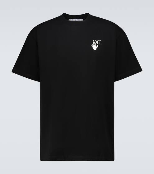 Oversize T-Shirt Marker | Off-White