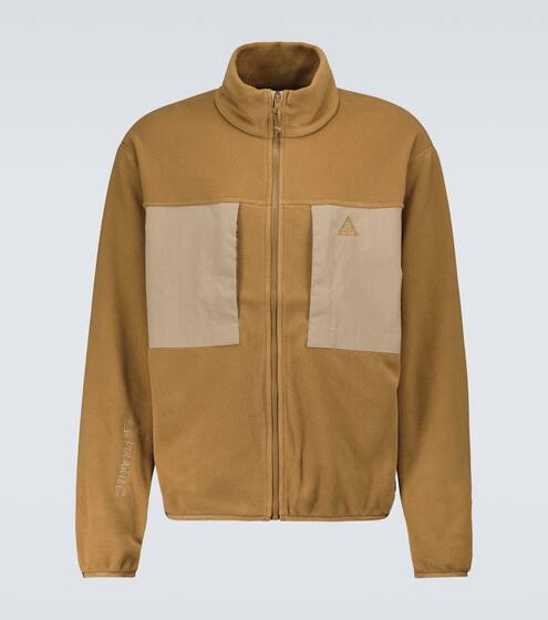 NRG ACG Wolf Tree zipped sweatshirt | Nike