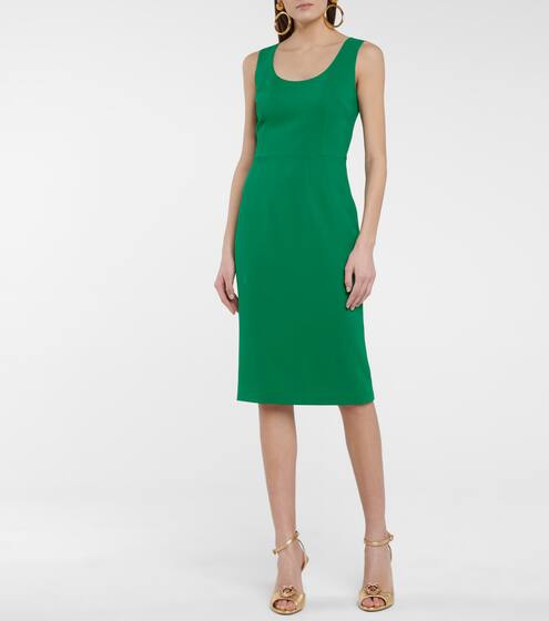 Cady midi dress | Dolce & Gabbana